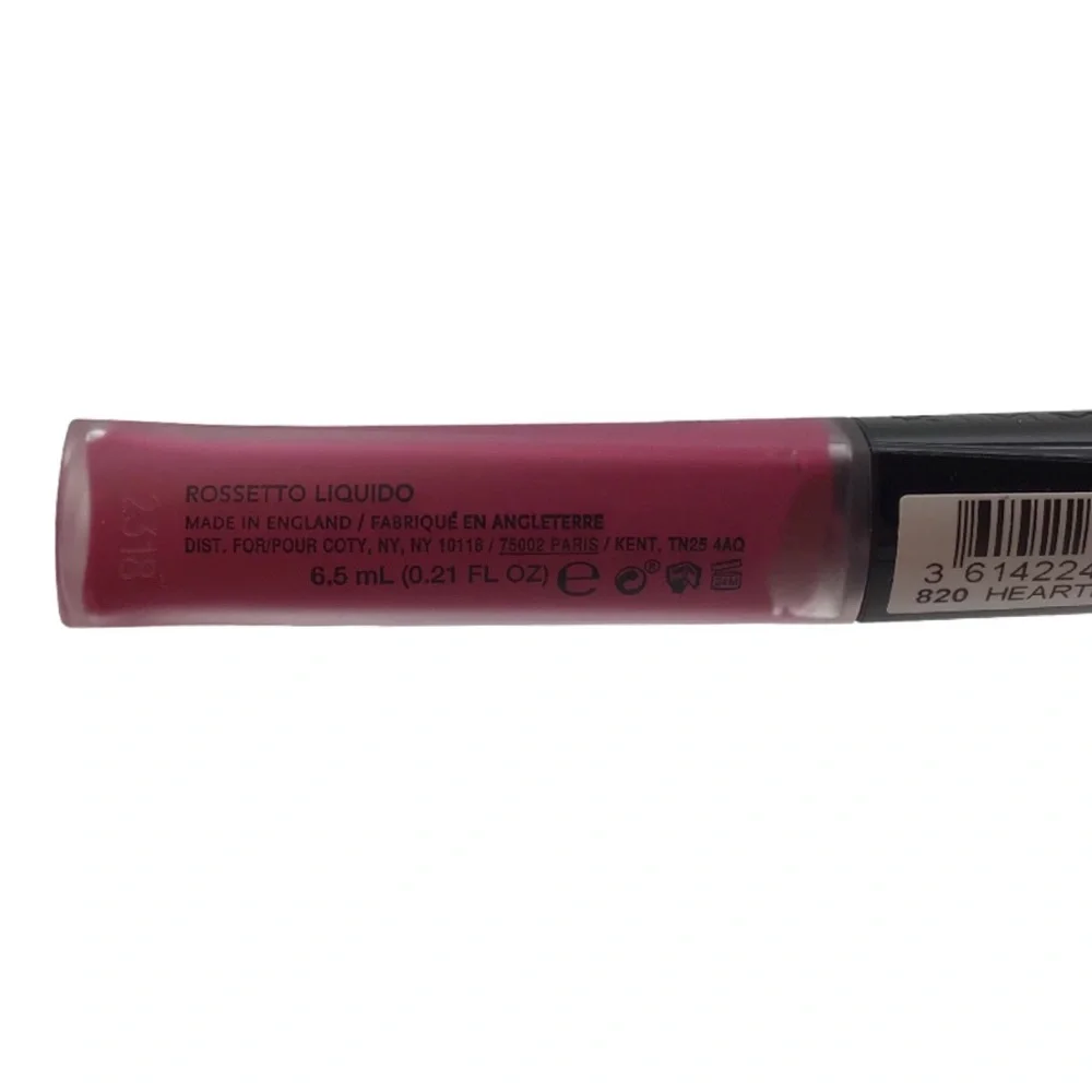 Rimmel London this brand